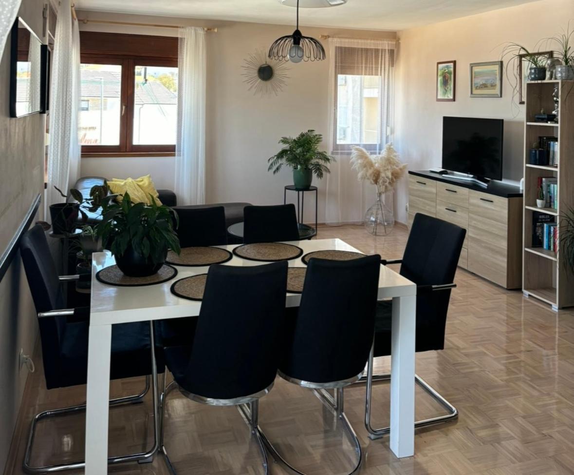 Apartment Magnolia Trogir Luaran gambar