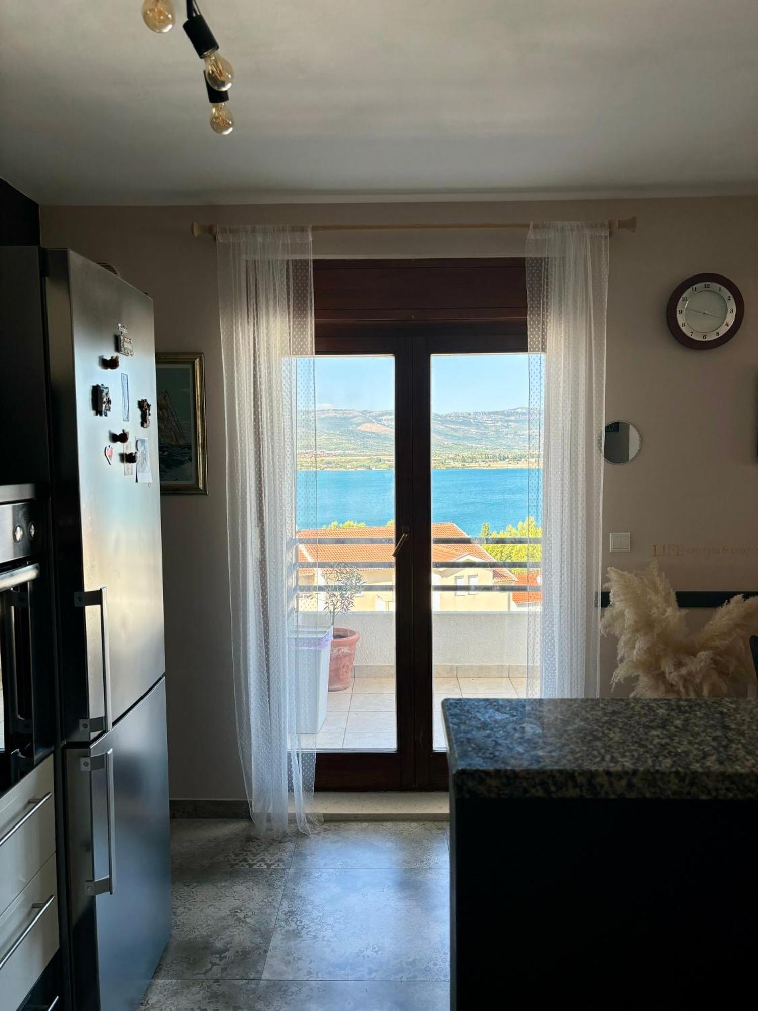 Apartment Magnolia Trogir Luaran gambar