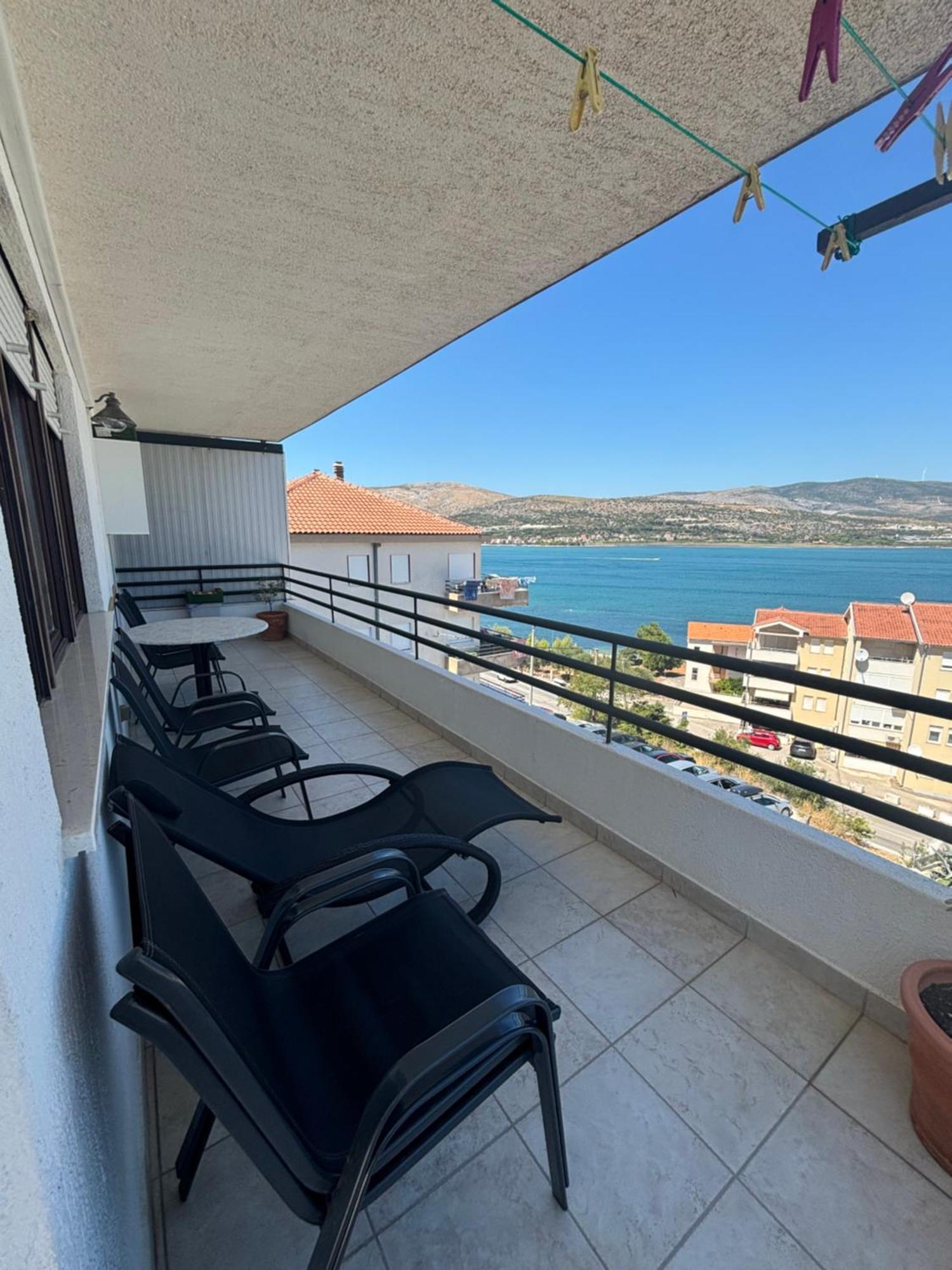 Apartment Magnolia Trogir Luaran gambar