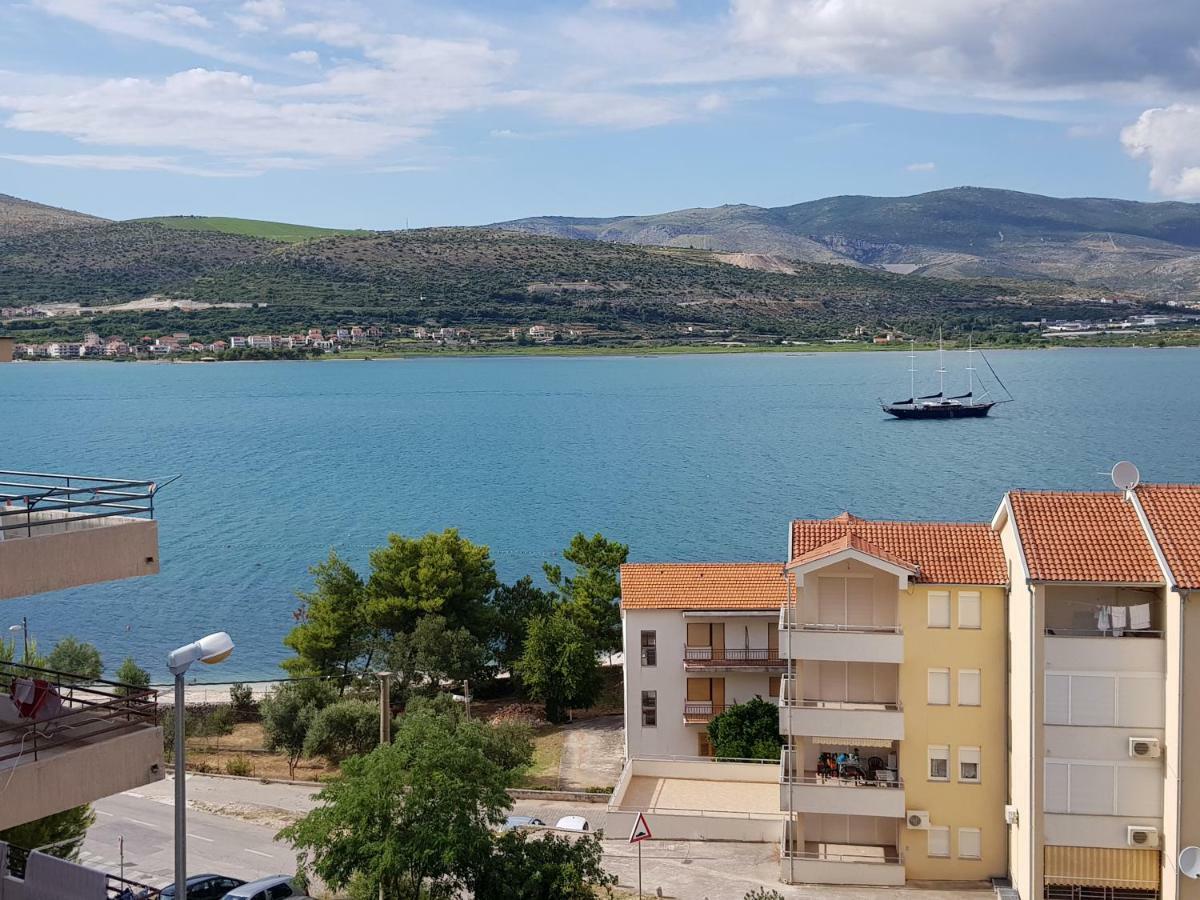 Apartment Magnolia Trogir Luaran gambar